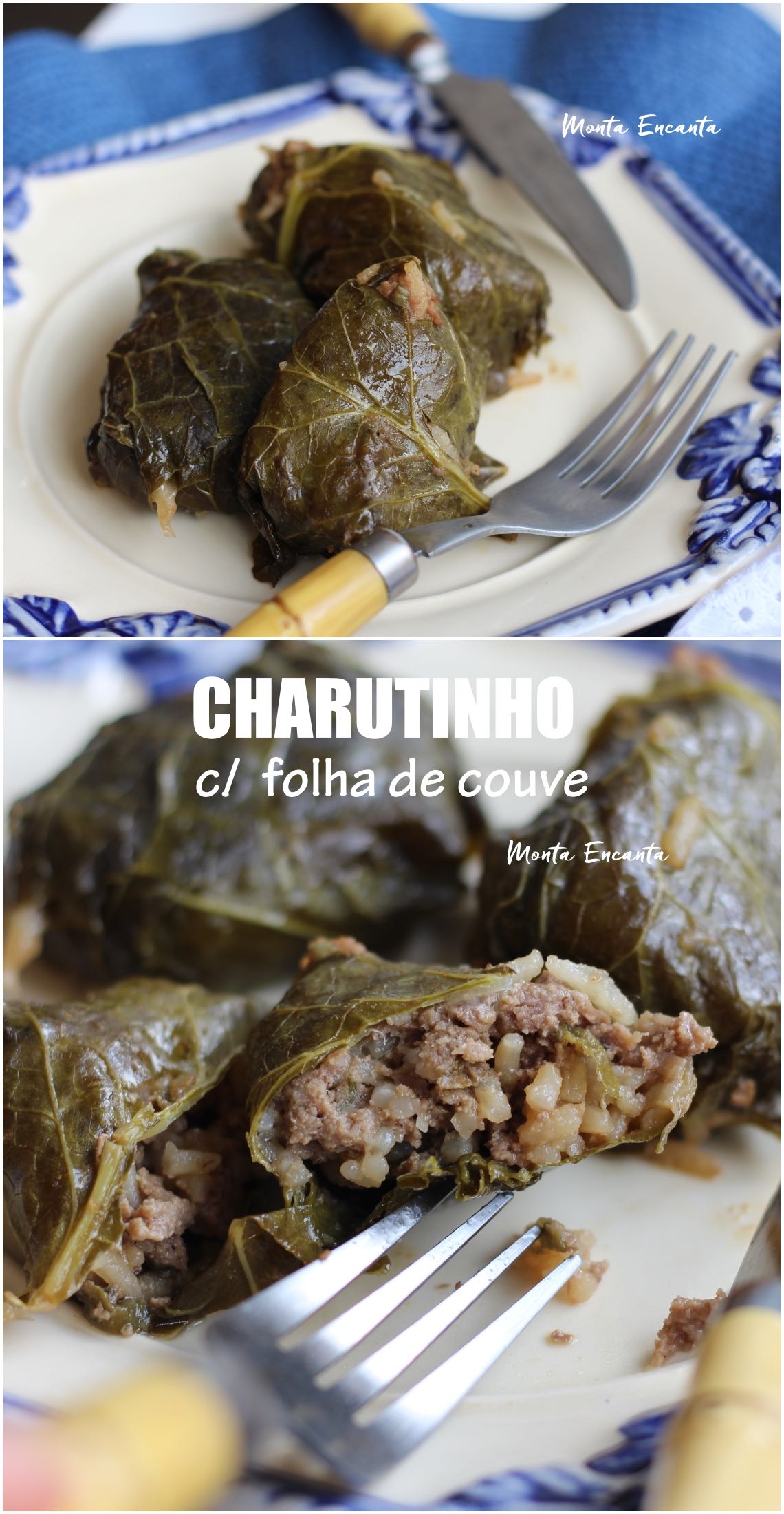 Dicas para Preparar as Folhas Antes de Rechear - inspiração 1