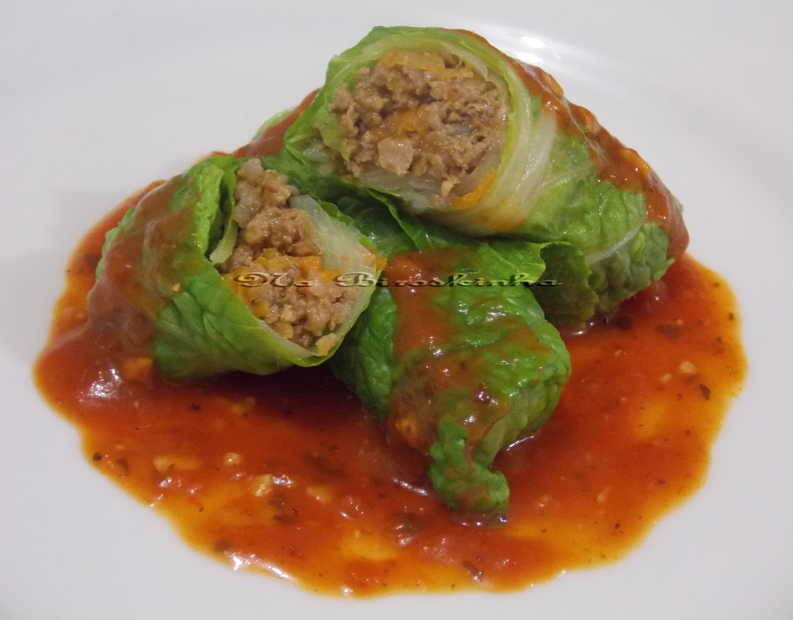 Dicas para Preparar as Folhas Antes de Rechear - inspiração 2