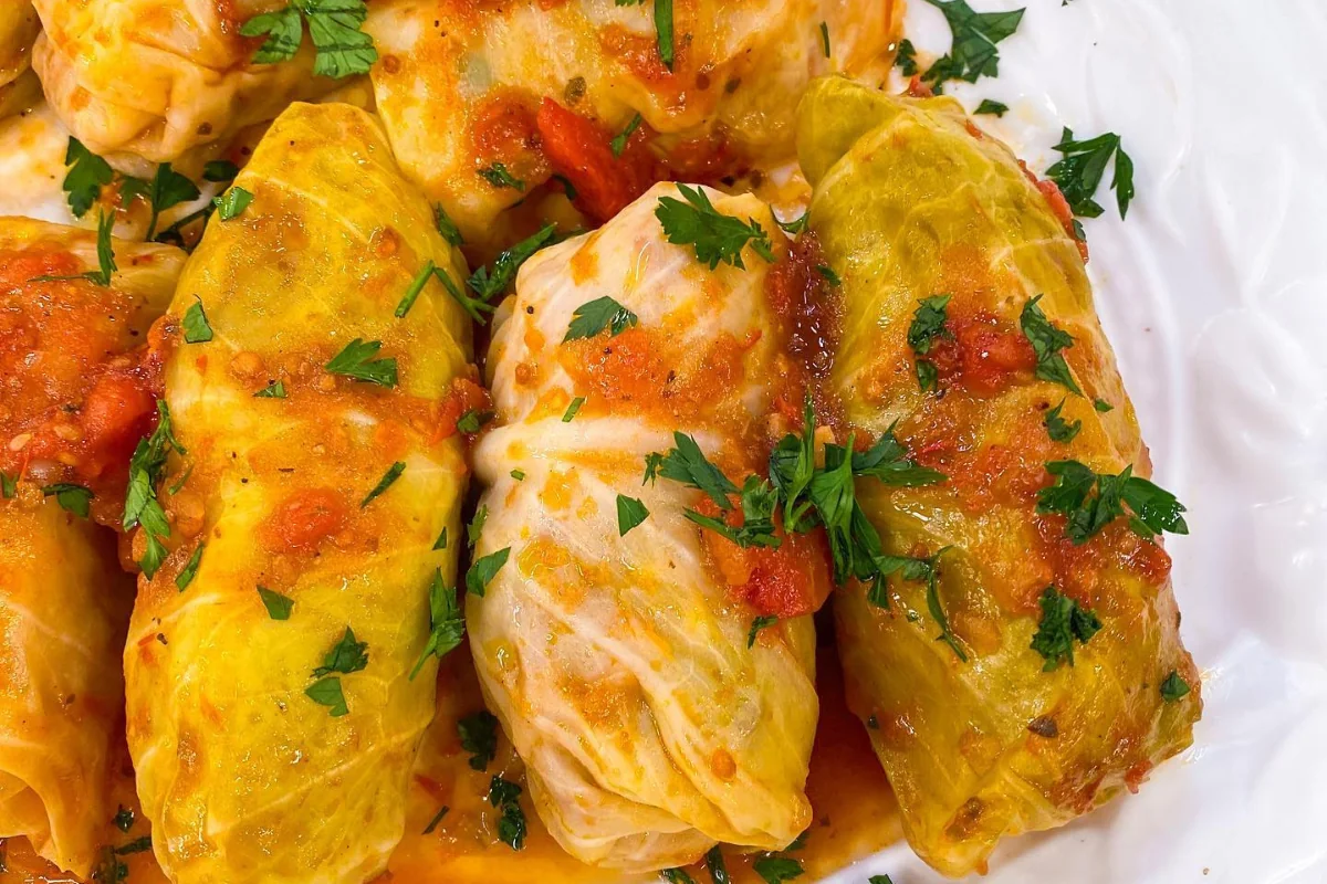 Substituições Criativas para Folhas de Uva - inspiração 1