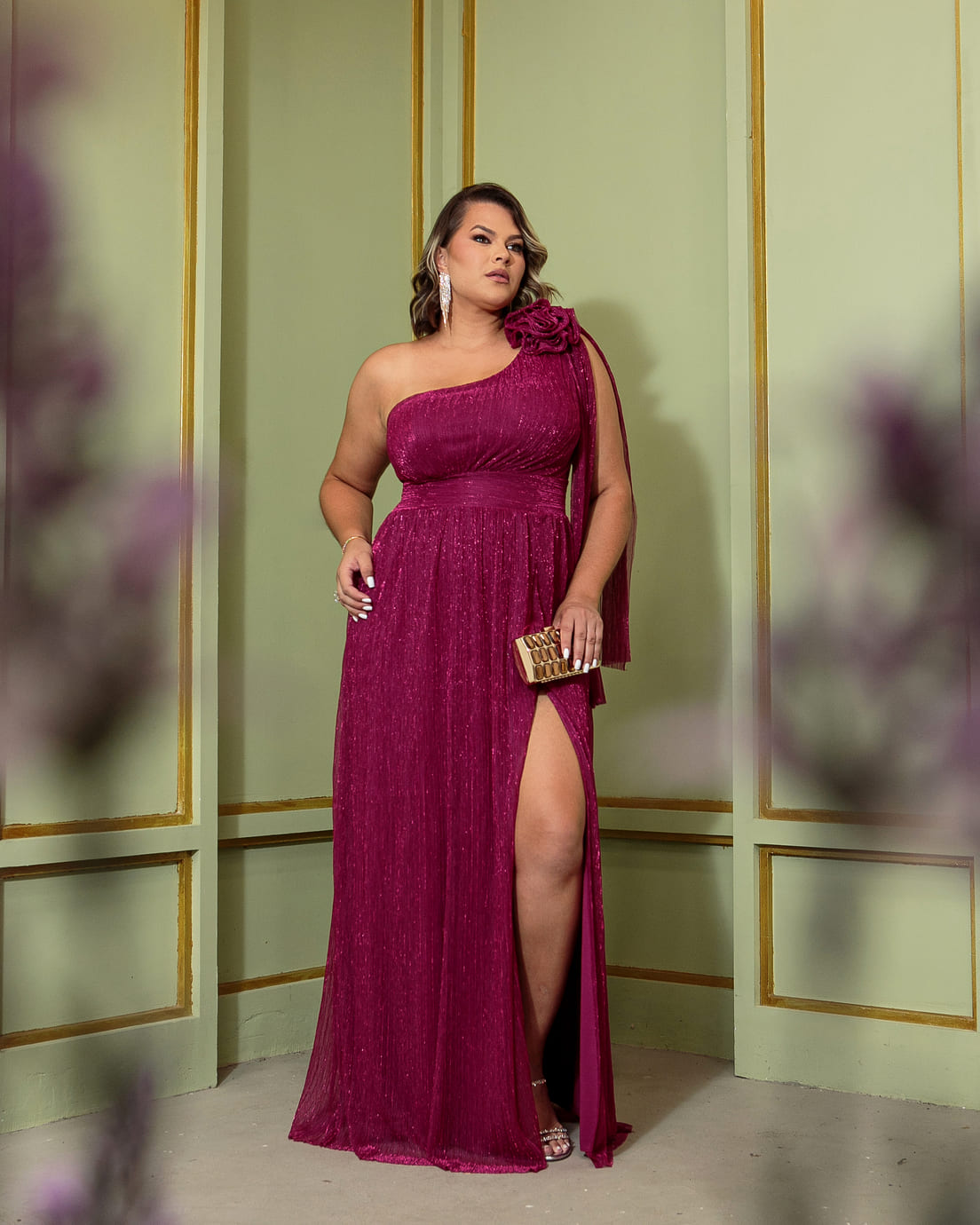 Cores que Empoderam: Indo Além do Preto Básico - inspiração 1