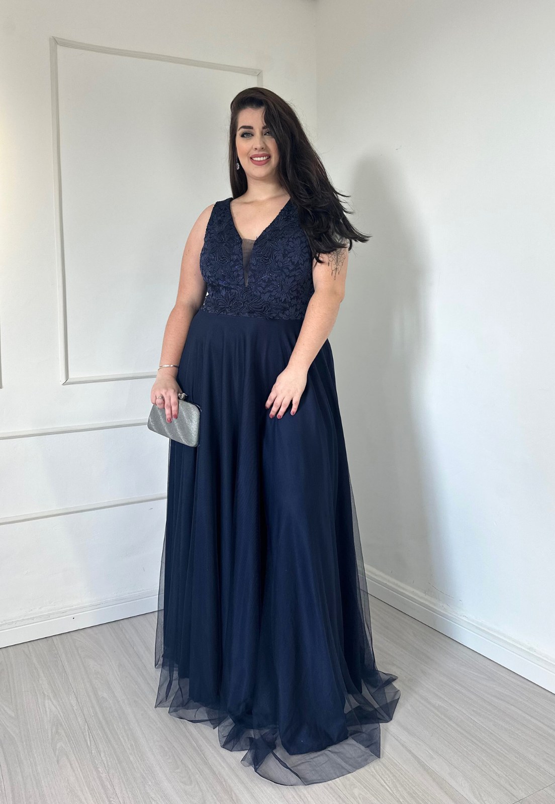 Cores que Empoderam: Indo Além do Preto Básico - inspiração 2