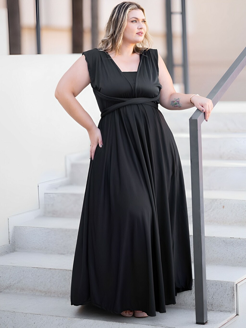 Mangas que Vestem: Opções que Trazem Conforto e Sofisticação - inspiração 2