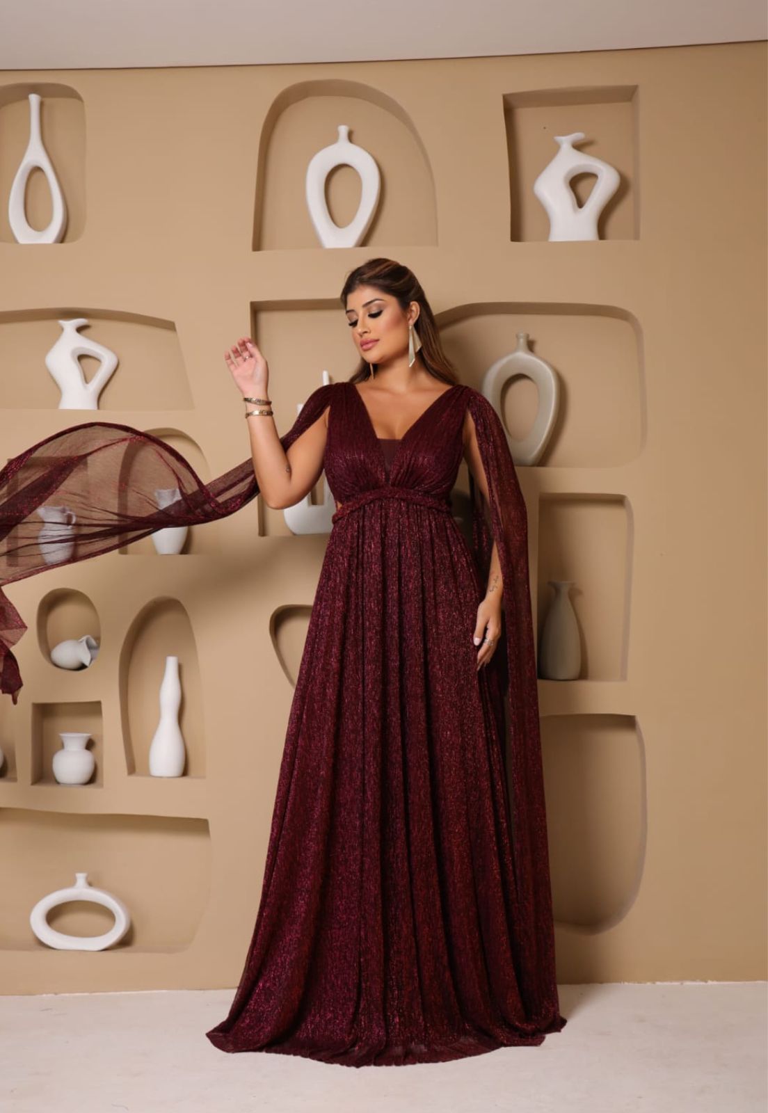 Marsala: A Cor Que Transborda Sofisticação - inspiração 2