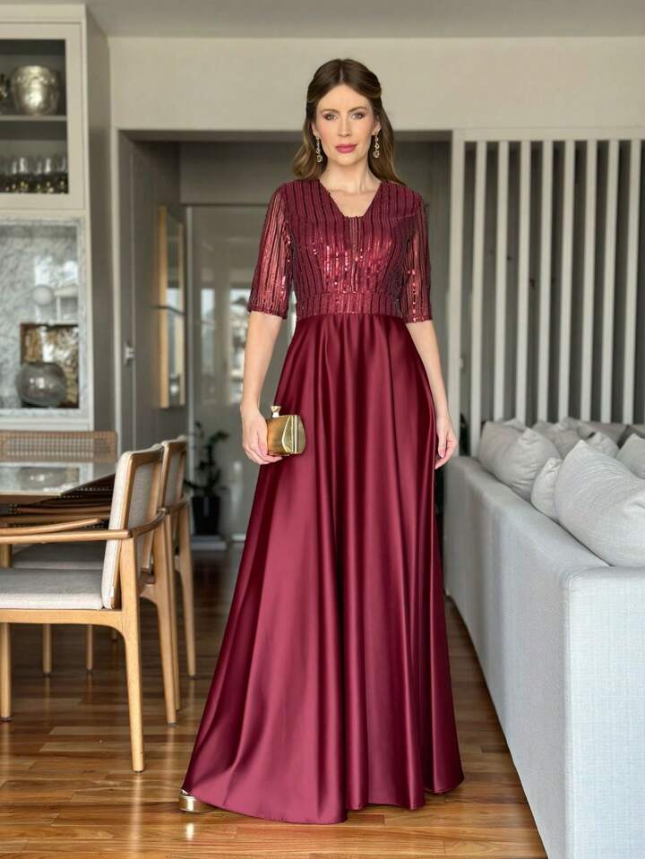 Sapatos Ideais para Acompanhar Seu Vestido - inspiração 2