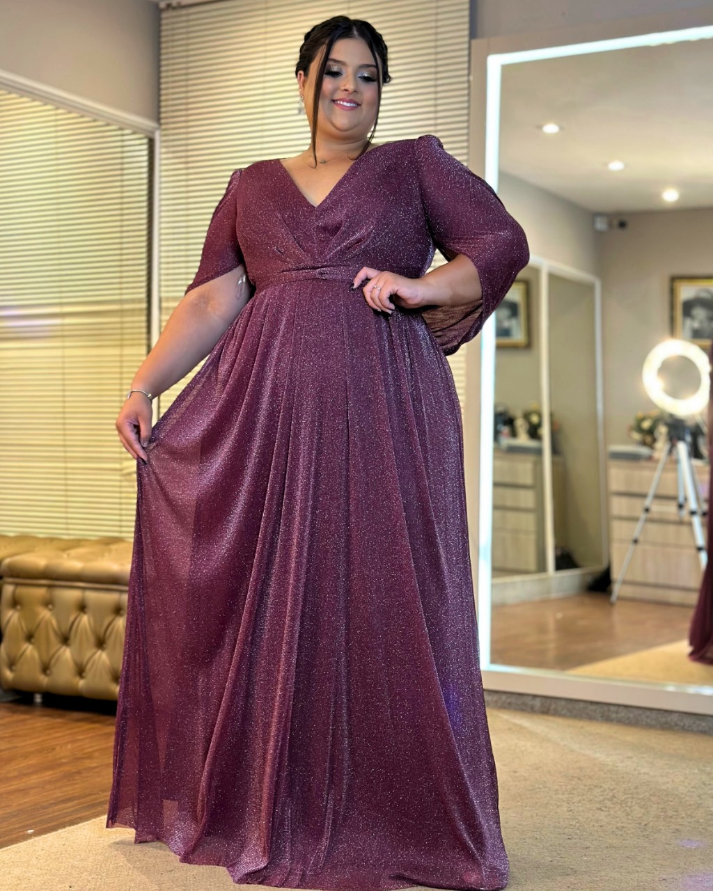 Decotes que Empoderam: Encontrando o Estilo que Mais Combina com Você - inspiração 1