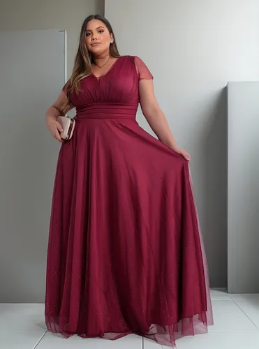 Cintura Marcada: Destaque suas Curvas com Delicadeza - inspiração 1