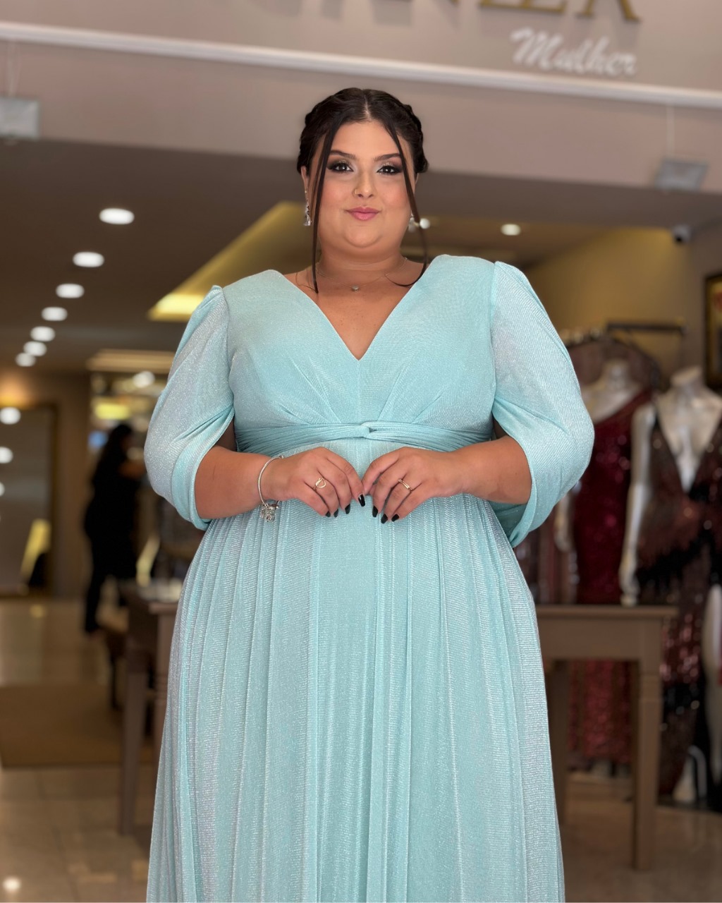 Estampas que Surpreendem: Quando a Ousadia Transforma o Clássico - inspiração 1