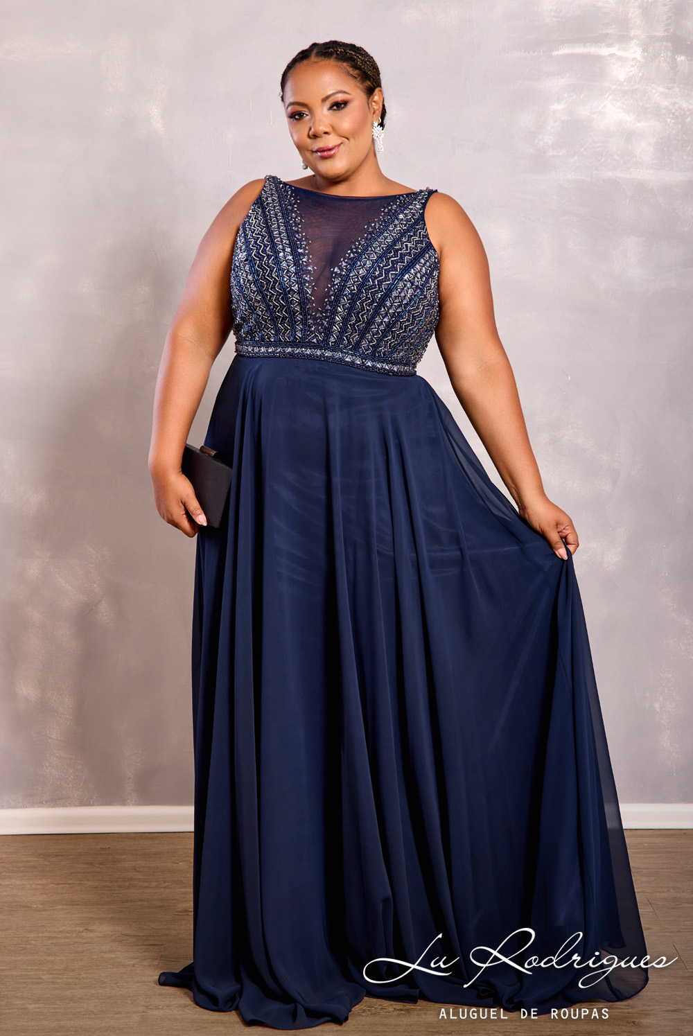 Detalhes que Encantam: Bordados, Rendas e Aplicações que Brilham - inspiração 1