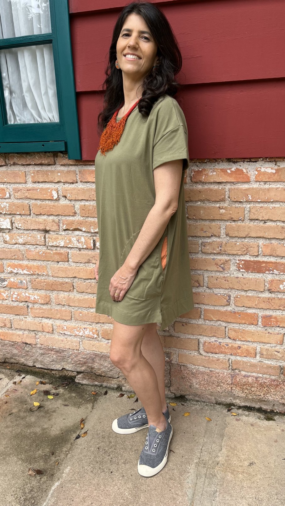 O Toque Mágico dos Detalhes: Decotes, Mangas e Comprimentos - inspiração 1