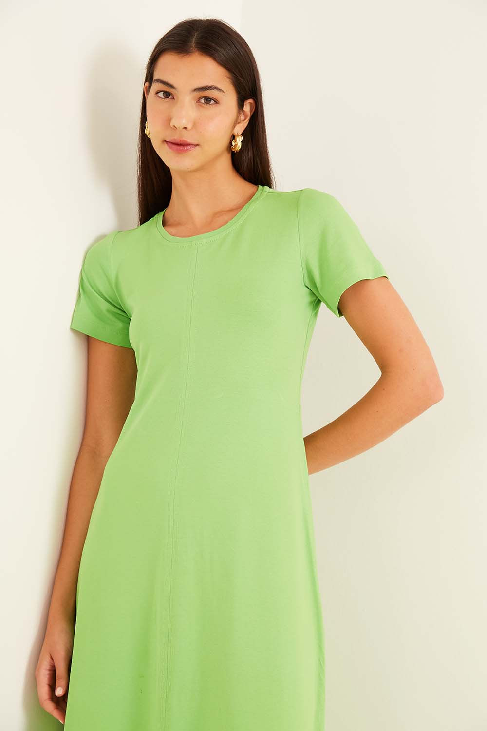 O Vestido de Malha Para Cada Tipo de Corpo: Dicas Infalíveis - inspiração 2