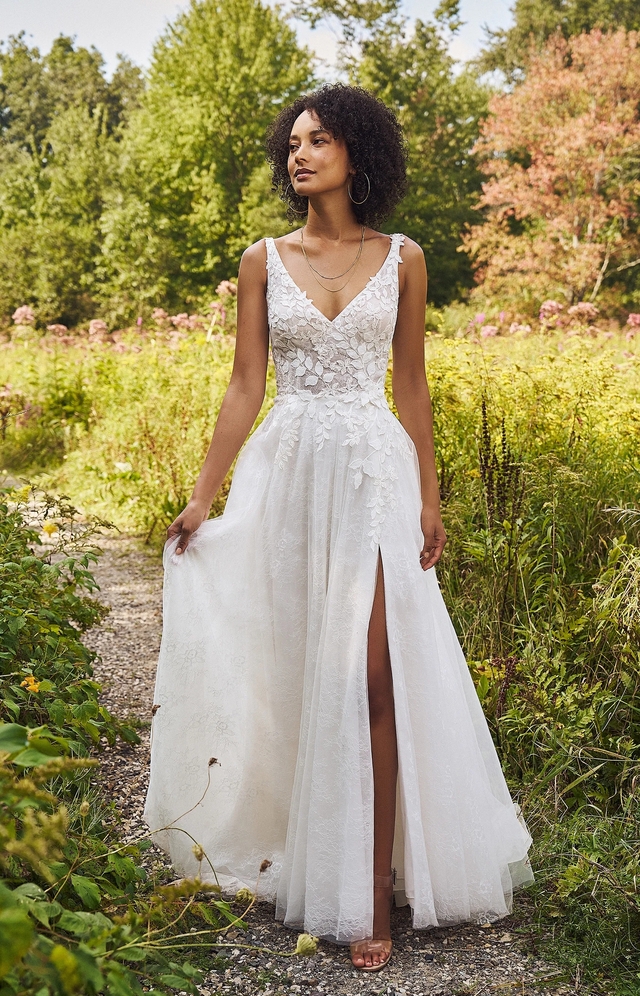 A Versatilidade dos Modelos: Do Clássico ao Moderno com Simplicidade - inspiração 1