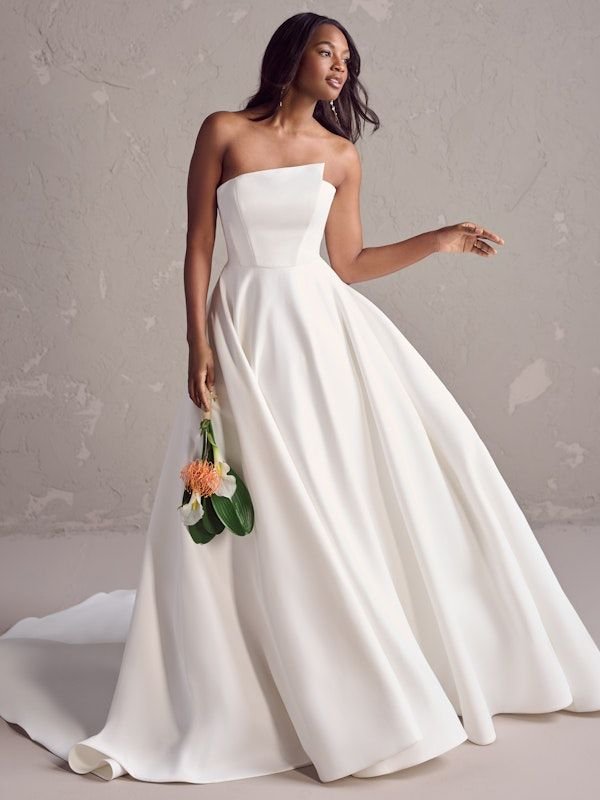 A Nova Geração de Noivas Minimalistas: Tendências que Você Precisa Conhecer - inspiração 1