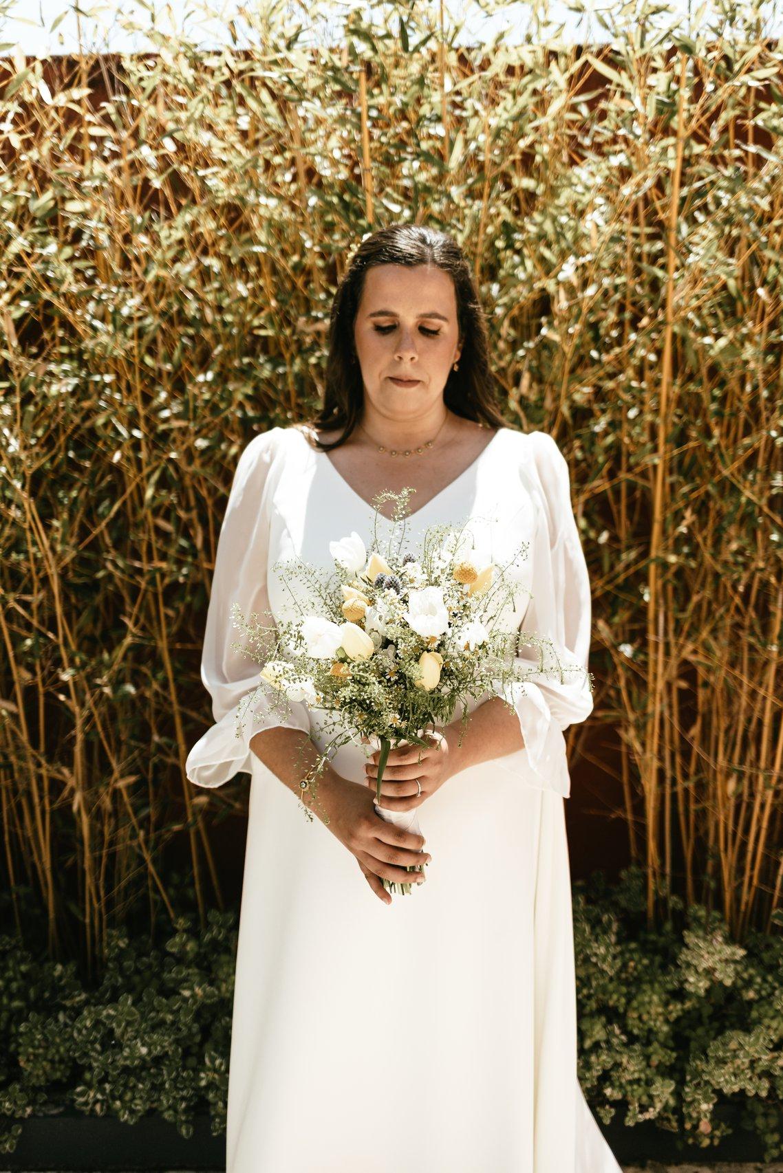 Vestidos de Noiva Simples para Diversos Estilos de Cerimônia - inspiração 1