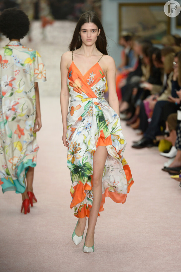 Estampas e Cores: Amplificando Seus Pontos Fortes - inspiração 1