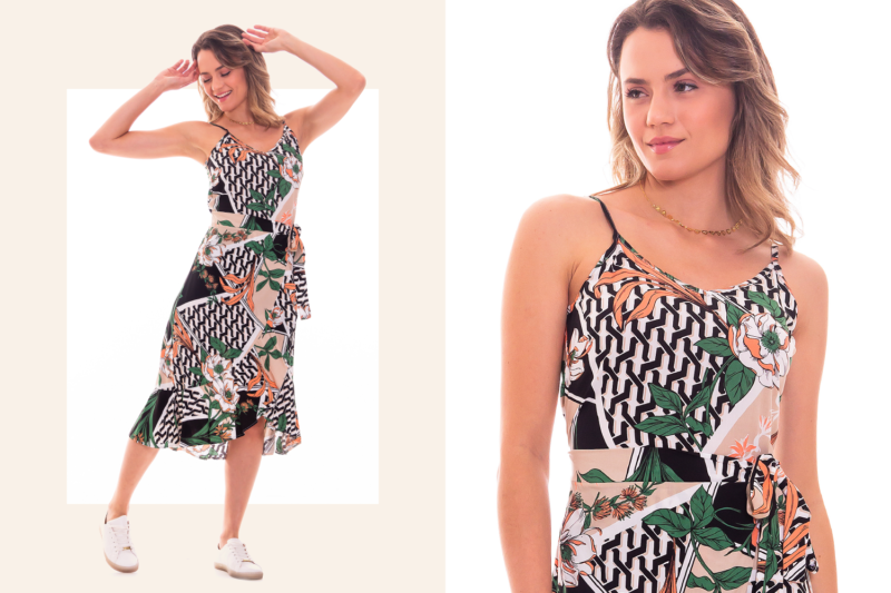 Corpo Retângulo: Criando Curvas com Sutileza - inspiração 2