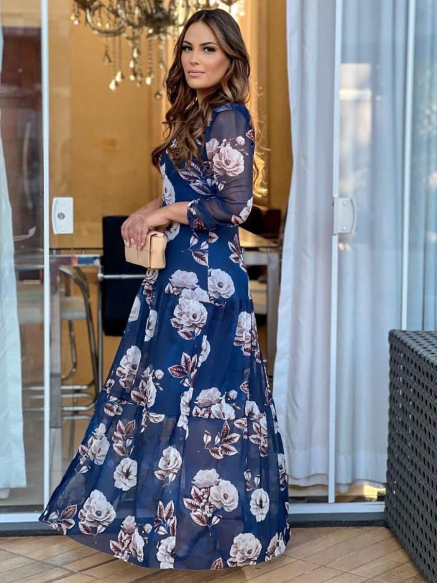 O Toque Final: Como a Estampa Transforma seu Look em Qualquer Estação - inspiração 1