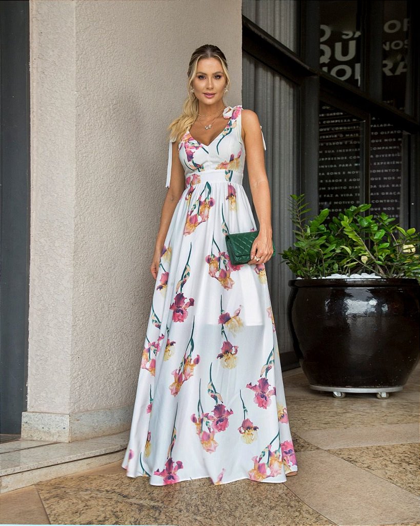 A Arte das Estampas: Da Delicadeza Floral à Ousadia Geométrica - inspiração 1