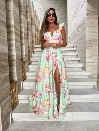 Paleta de Cores que Abraça a Natureza: Tons Vibrantes e Suaves - inspiração 1