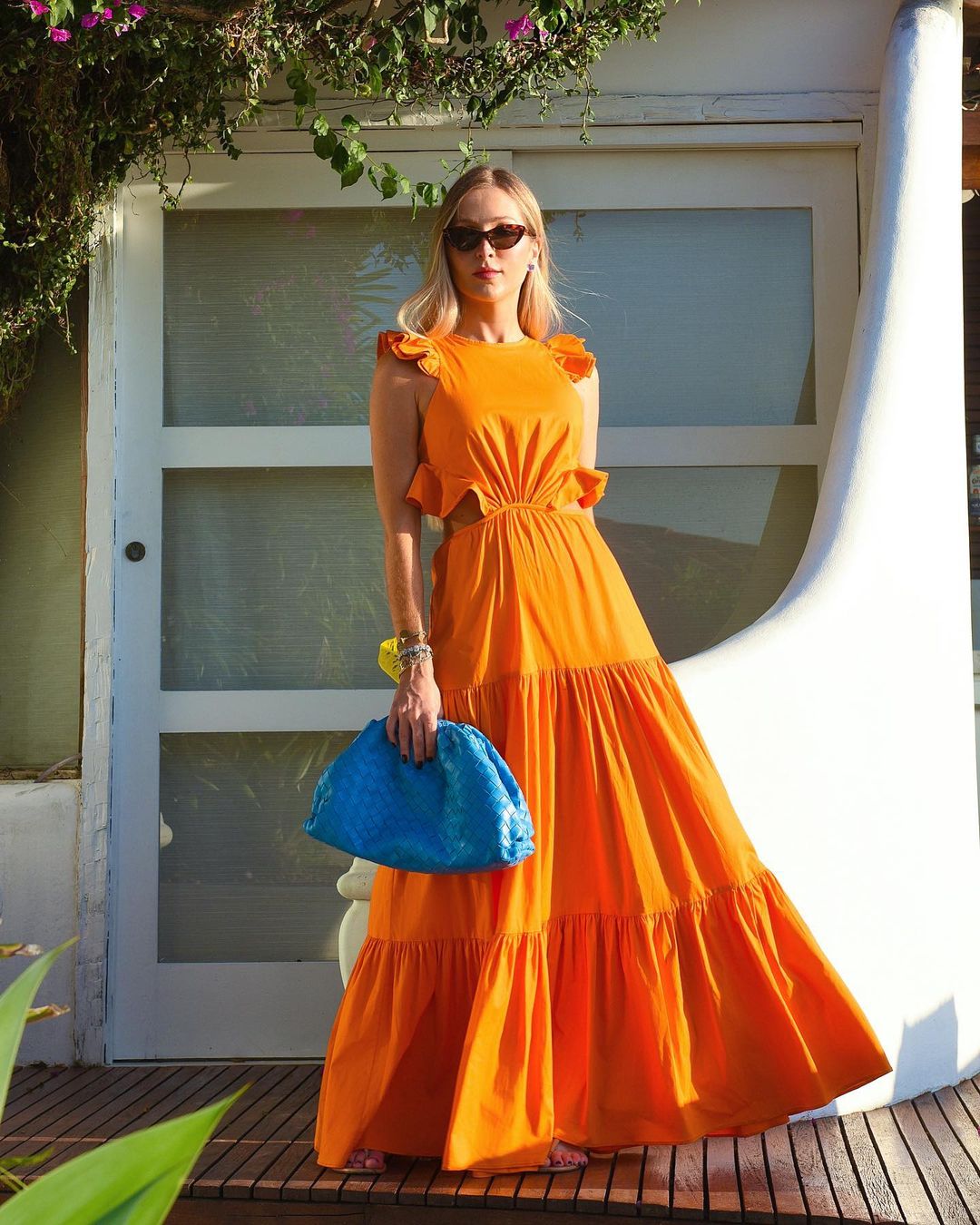 Tecidos Fluidos vs. Estruturados: O Caimento Ideal - inspiração 2