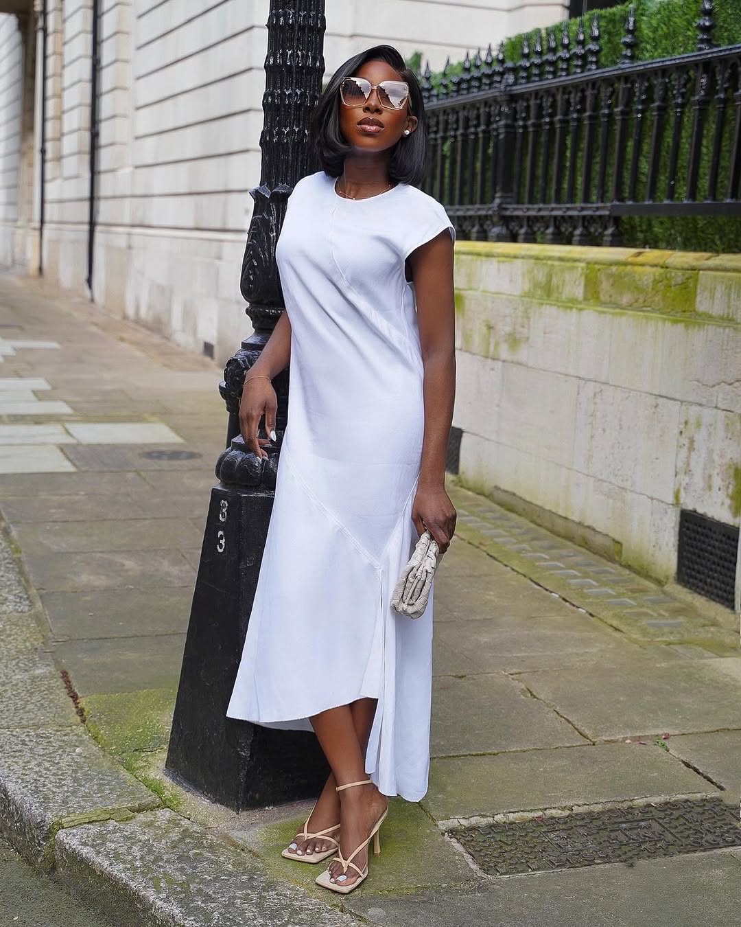 Adaptando o Vestido para Diferentes Ocasiões Corporativas - inspiração 1