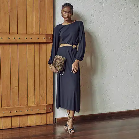 Meias e Meia-Calças: O Charme Que Transforma a Silhueta - inspiração 1