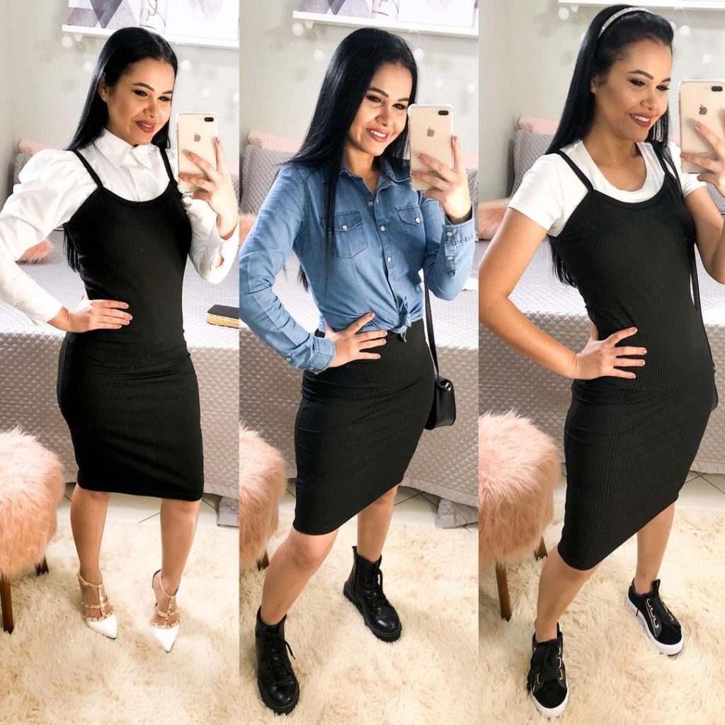 Estilo Casual Chic: Tênis e Jaquetas Para o Dia a Dia - inspiração 1