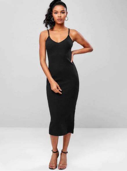 Elegância Noturna: Salto Alto e Brilho Para Arrasar - inspiração 2