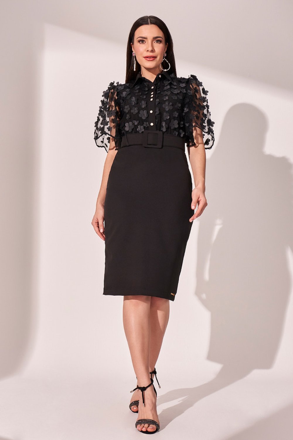 O Poder do Blazer: Profissionalismo com Sofisticação - inspiração 1