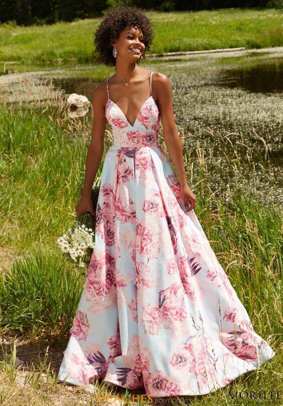 Estampas com Elegância: Florais, Geométricas e Abstratas - inspiração 2