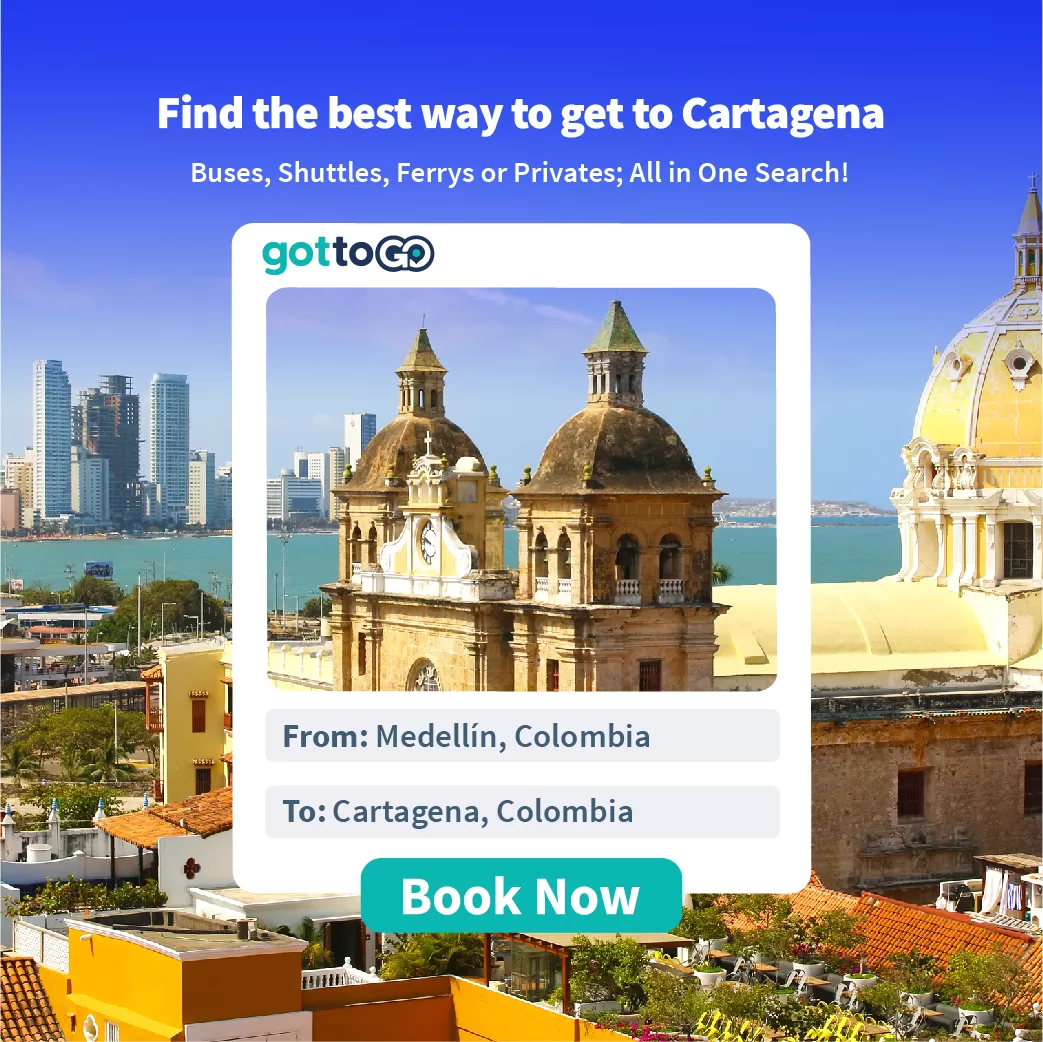 O Melhor Momento para Visitar Cartagena e Medellín: Clima e Eventos - inspiração 1