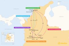 O Melhor Momento para Visitar Cartagena e Medellín: Clima e Eventos - inspiração 2