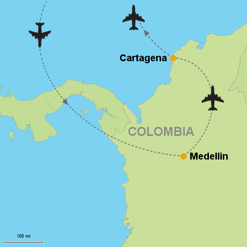 Bate-volta de Medellín: Paisagens Naturais e Experiências Únicas - inspiração 1