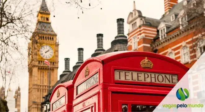Londres: Coração Histórico e Realeza Deslumbrante - inspiração 2