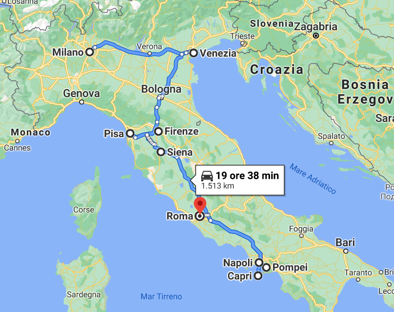 Dia 4-5: Roma: Explorando o Coliseu e o Fórum Romano - inspiração 1