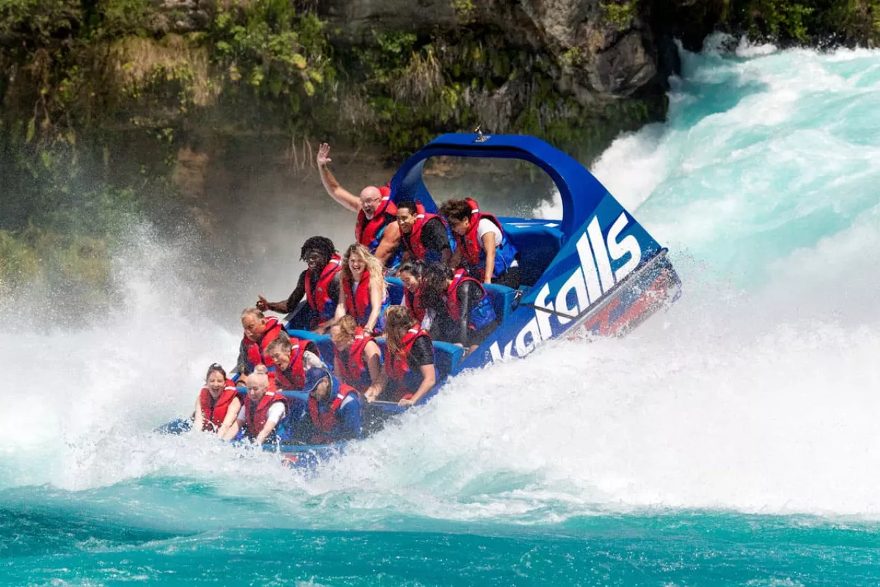 Salto de Paraquedas Sobre Queenstown: A Vista Inesquecível - inspiração 2