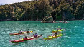 Escalada e Trekking em Fiordland: Paisagens Monumentais - inspiração 2