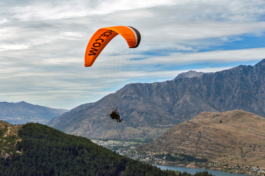 Bungee Jumping no Kawarau Gorge: O Berço do Esporte - inspiração 2