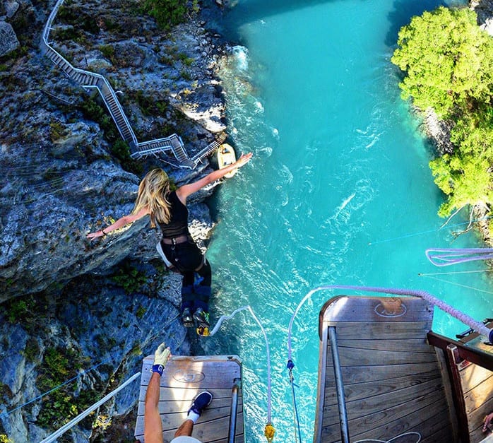 Jet Boating no Shotover River: Velocidade e Emoção - inspiração 2