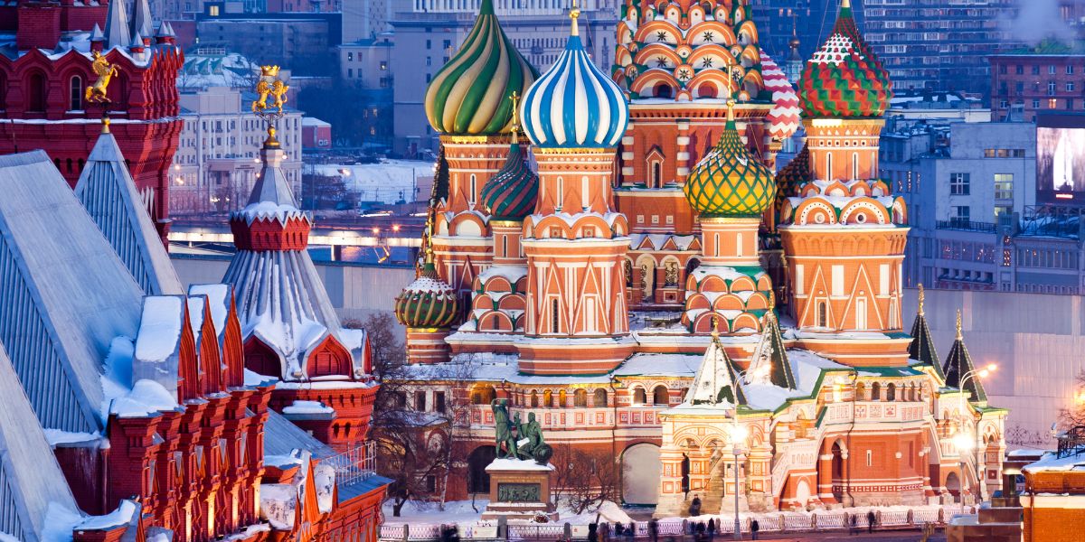 Moscou: A Praça Vermelha e o Coração Pulsante da Rússia - inspiração 1