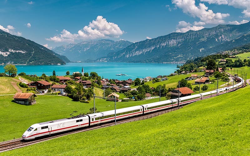 Lugano: O Toque Mediterrâneo no Cantão de Ticino - inspiração 2