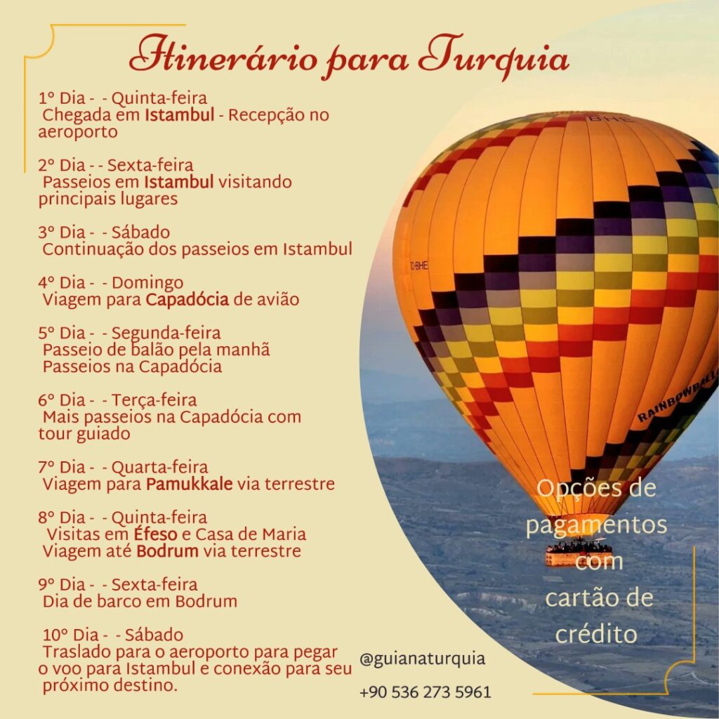 A Melhor Época para Ir: Clima e Eventos - inspiração 2