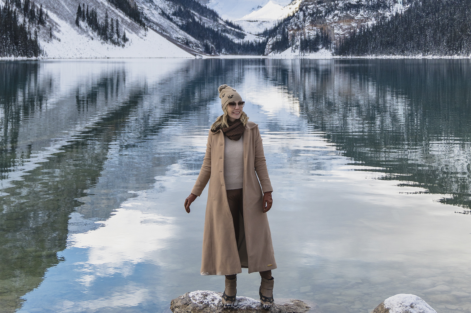 Fotografando o Inverno: Capturando Momentos Mágicos - inspiração 1