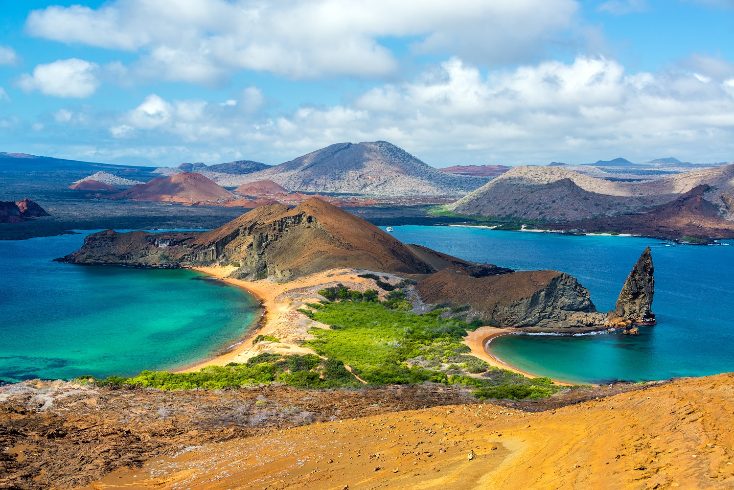 Como Chegar às Galápagos: Voo e Travessia - inspiração 2