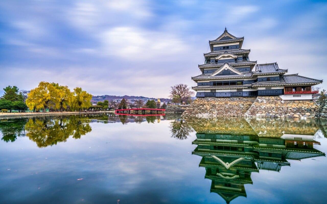 Jardins Japoneses: A Poesia da Natureza Harmonizada - inspiração 2