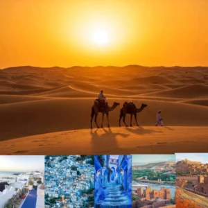 Marrakech: O Coração Pulsante da Cultura - inspiração 2