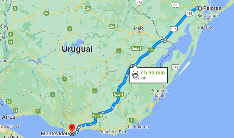 Documentação Necessária para Cruzar a Fronteira de Carro - inspiração 1