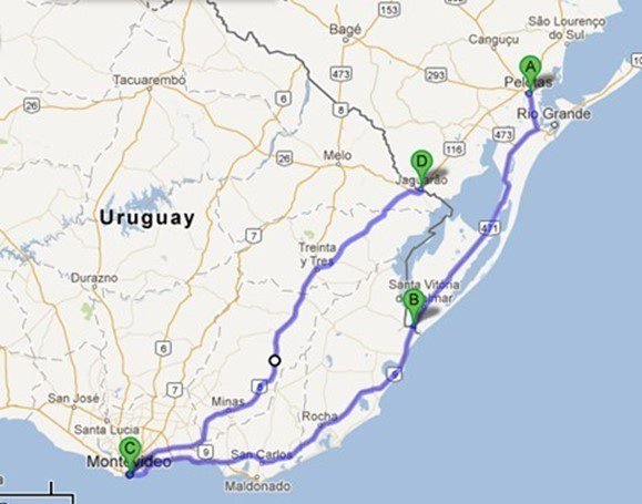 Qual a Melhor Época para Visitar o Uruguai de Carro? - inspiração 2