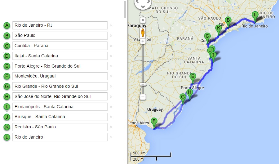 Segurança no Trânsito Uruguaio: O Que Você Precisa Saber - inspiração 1