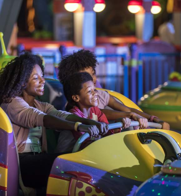 A Escolha do Hotel Perfeito: Conforto e Diversão Pertinho da Magia - inspiração 1