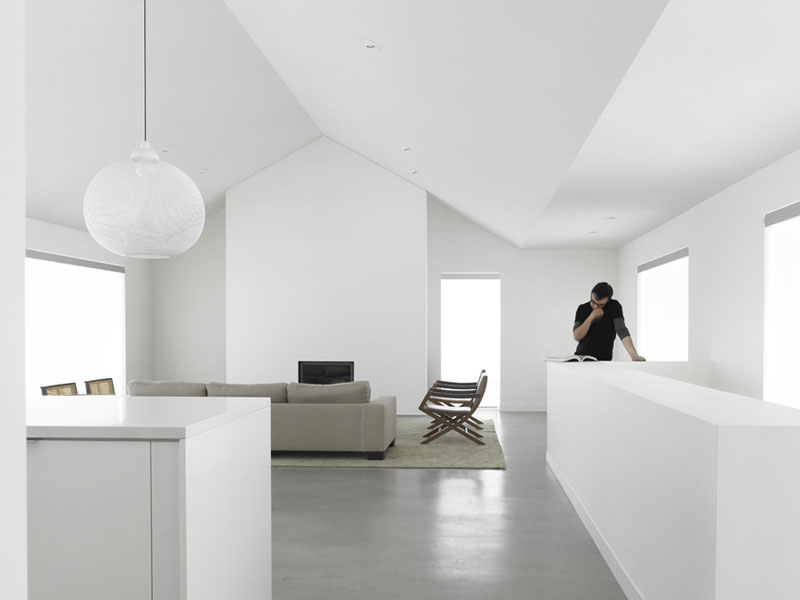 Cores Neutras e Texturas Naturais: Criando Ambientes Aconchegantes - inspiração 2